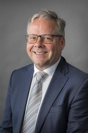 Photo of Councillor Mark Goldsmith